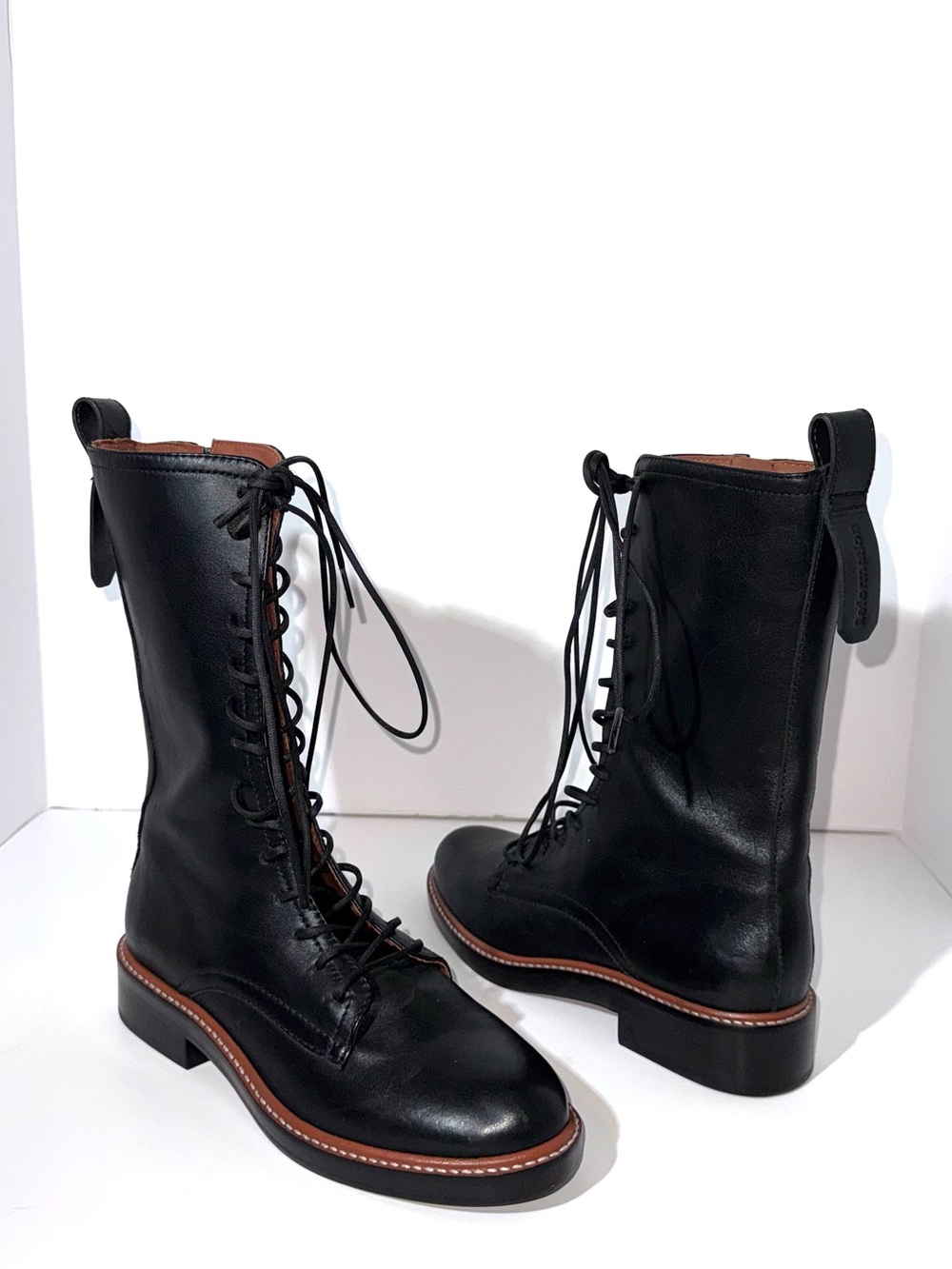 Reformation Ada Combat Boots